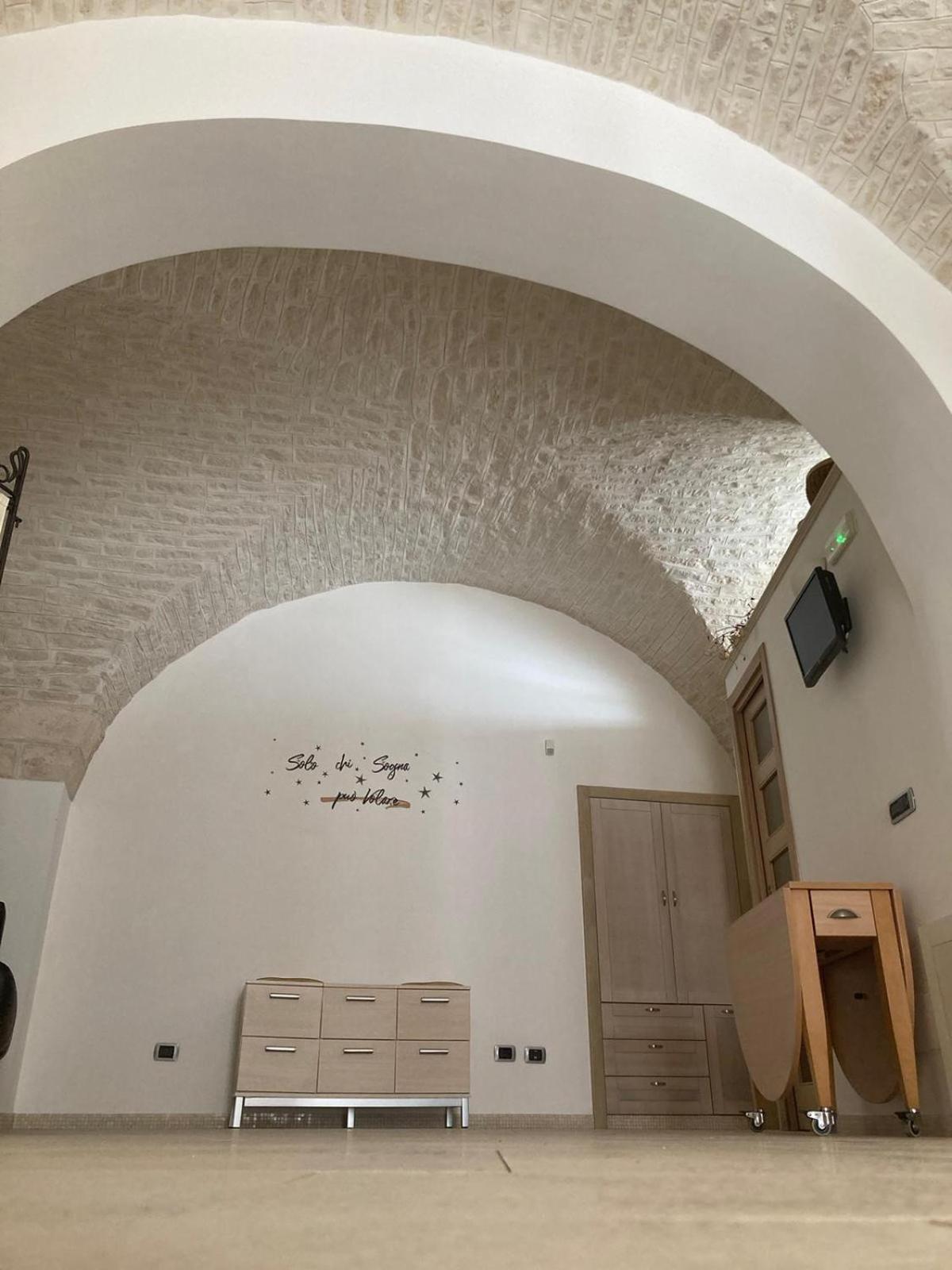 Casa Angolo Dei Sogni Martina Franca Eksteriør bilde